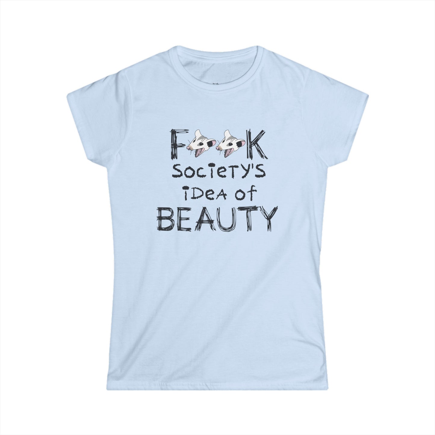 Feeling Pretty Women's T-shirt