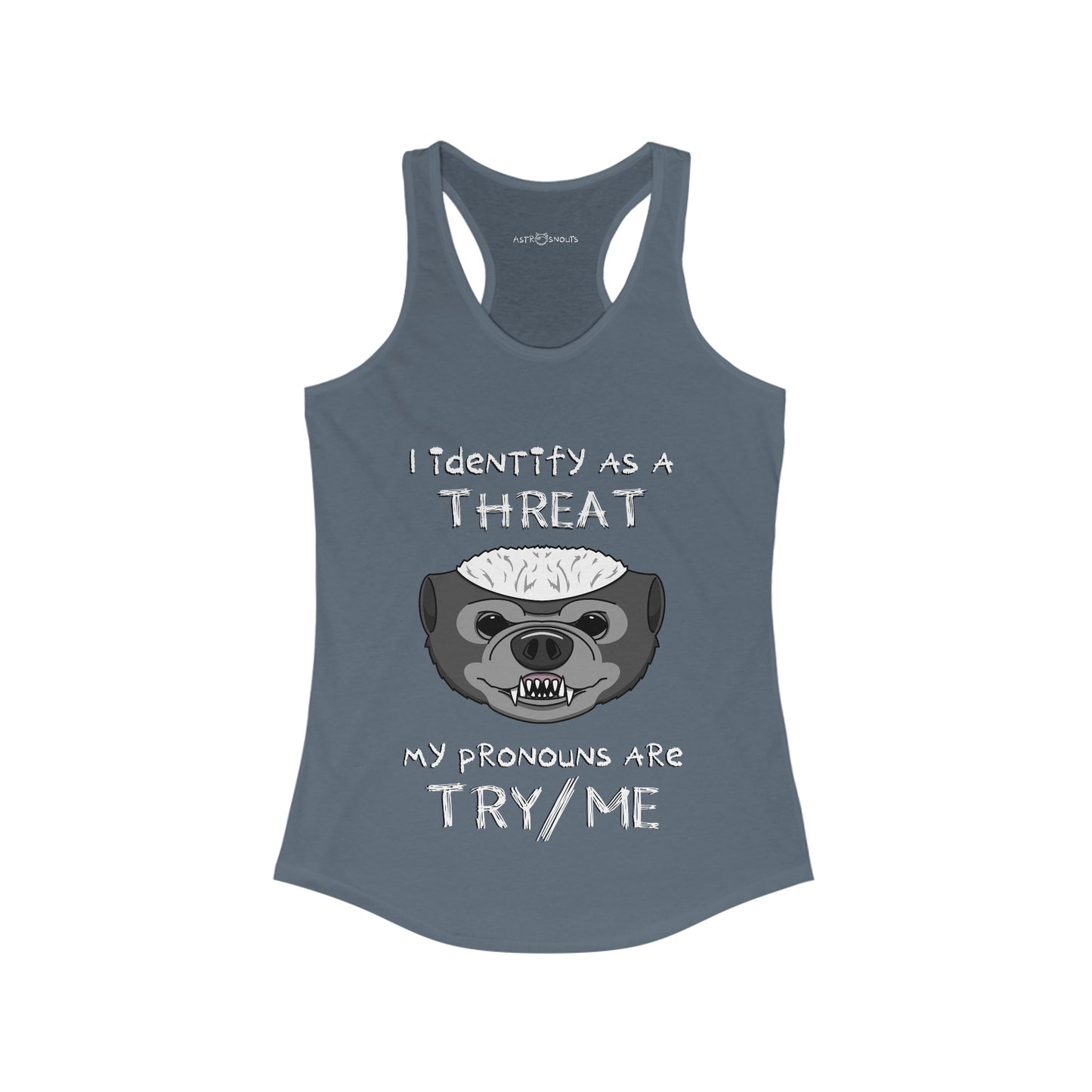 The Threat Women's Tanktop