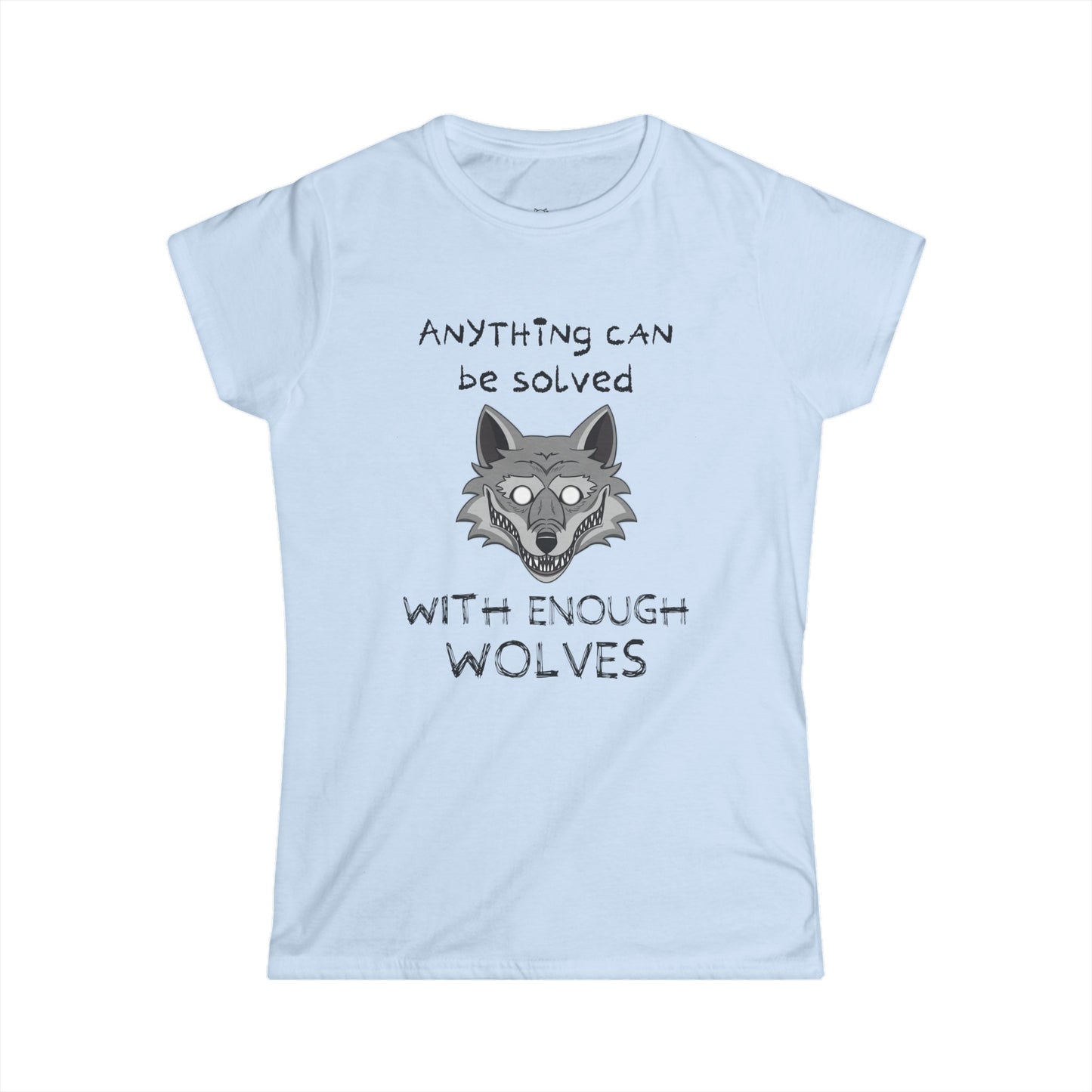 The Wolves Women's T-shirt
