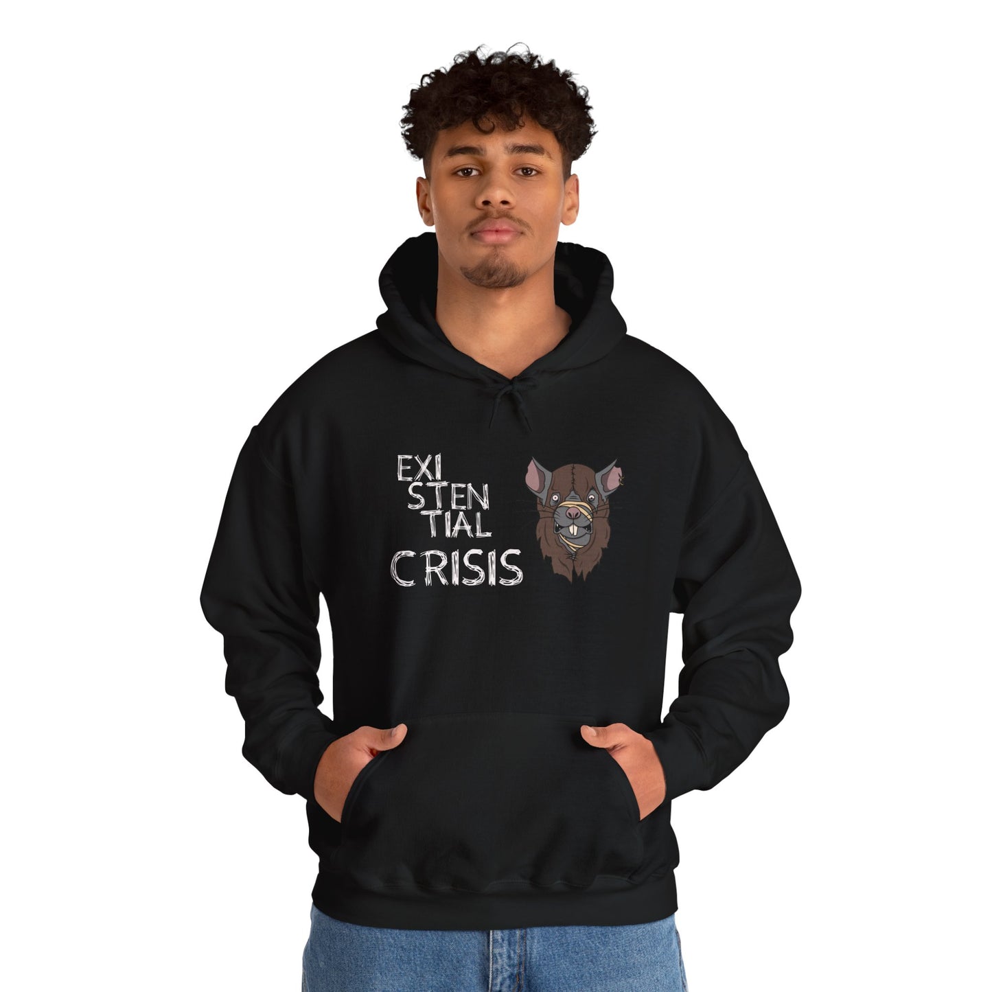 Existential Crisis Unisex Hoodie