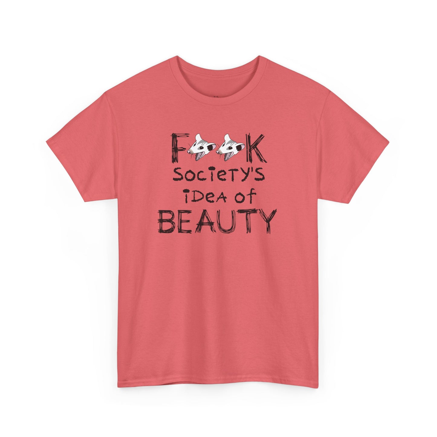 Feeling Pretty Unisex Heavy Cotton Tee