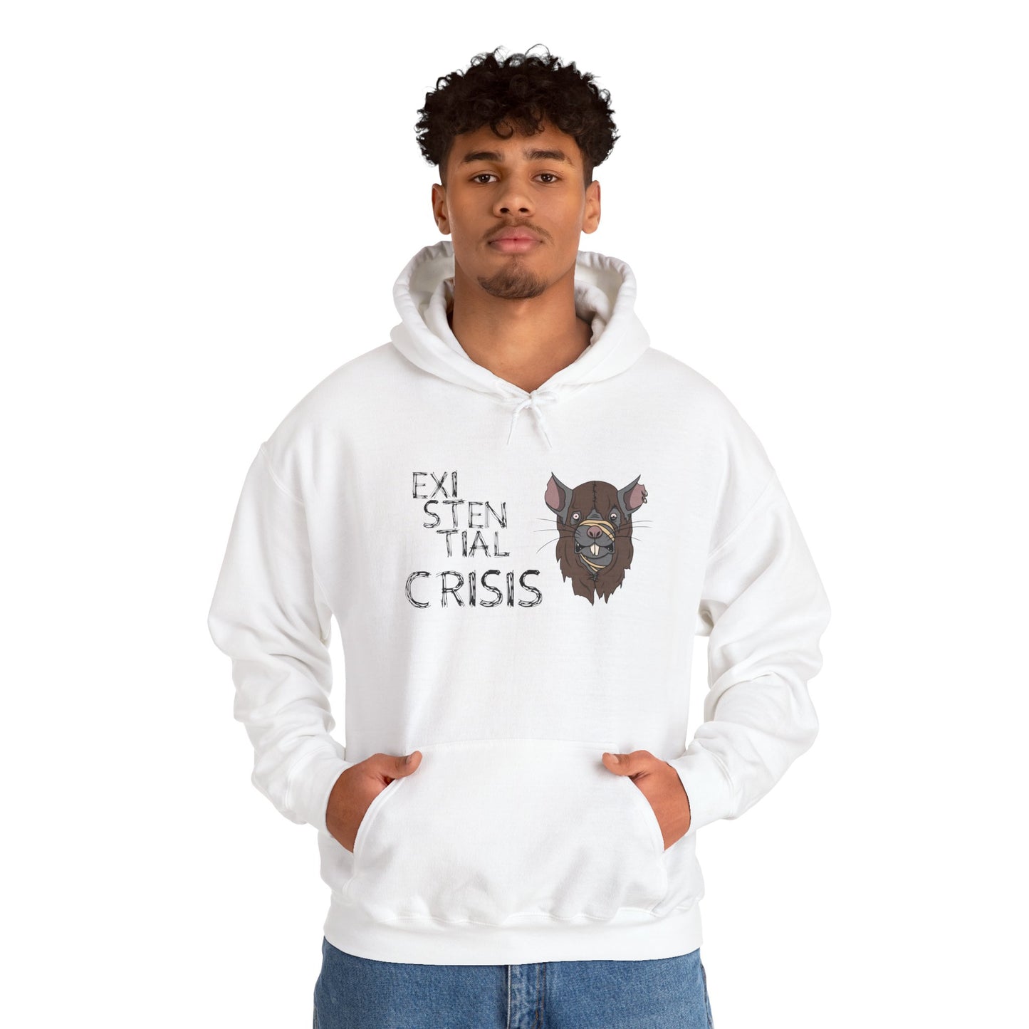 Existential Crisis Unisex Hoodie