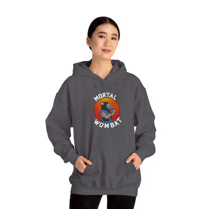Mortal Wombat Unisex Hoodie