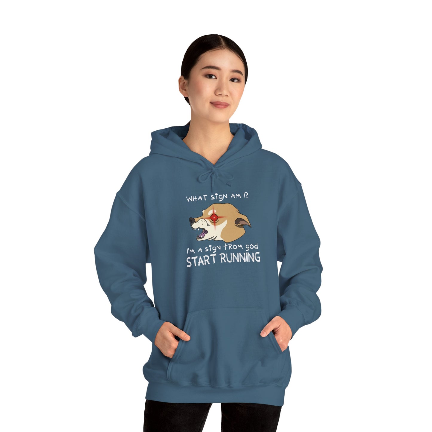 The Sign Unisex Hoodie