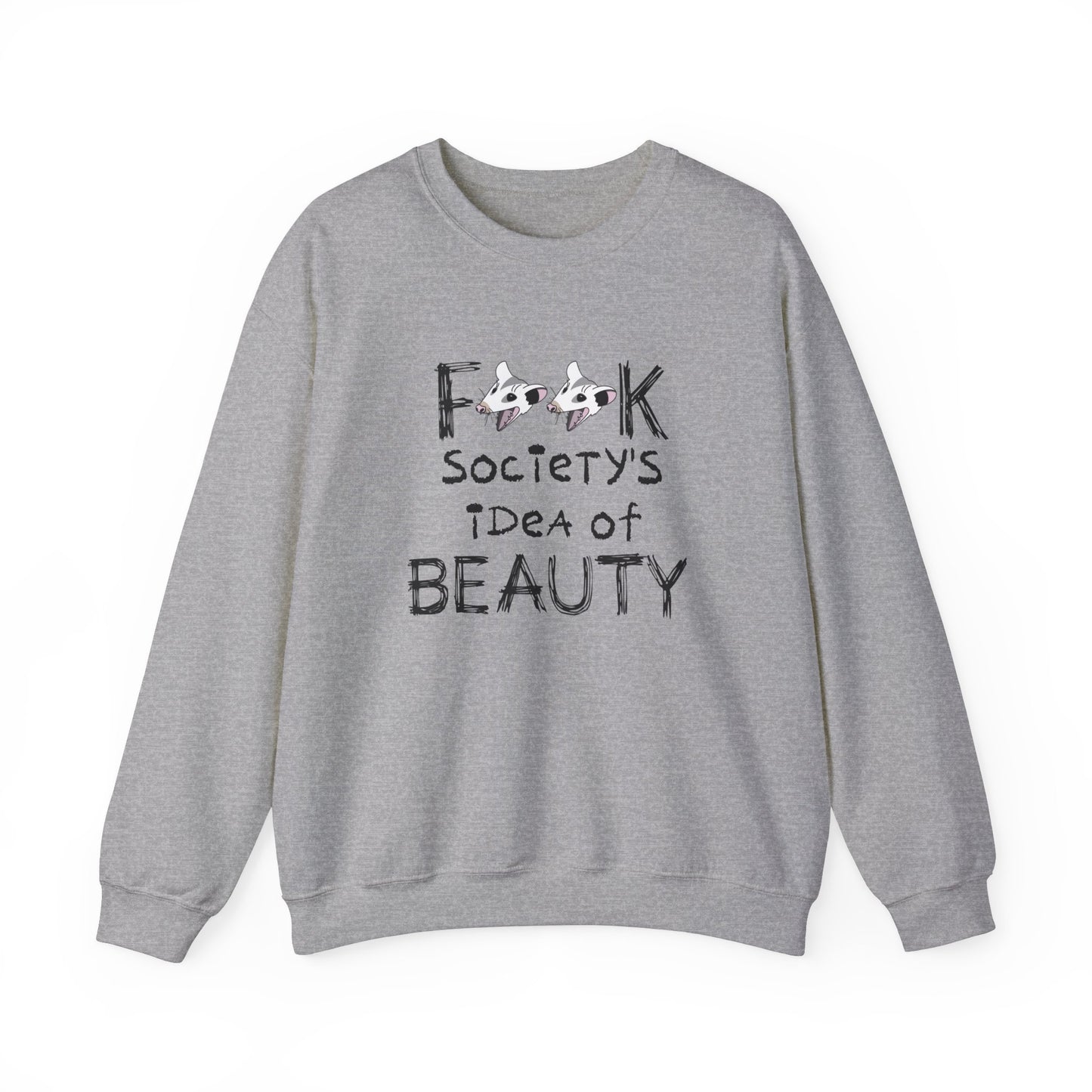 Feeling Pretty Unisex Sweatshirt