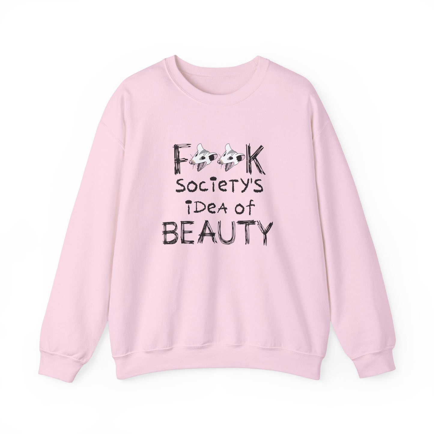 Feeling Pretty Unisex Sweatshirt