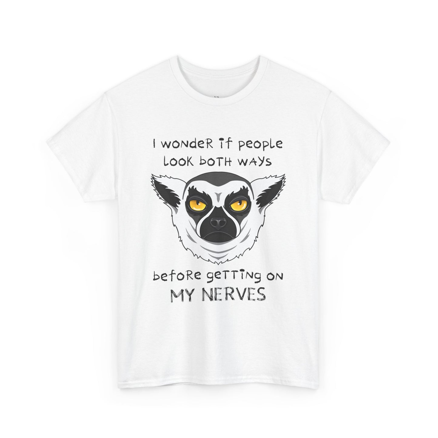Am Fried Unisex Heavy Cotton Tee