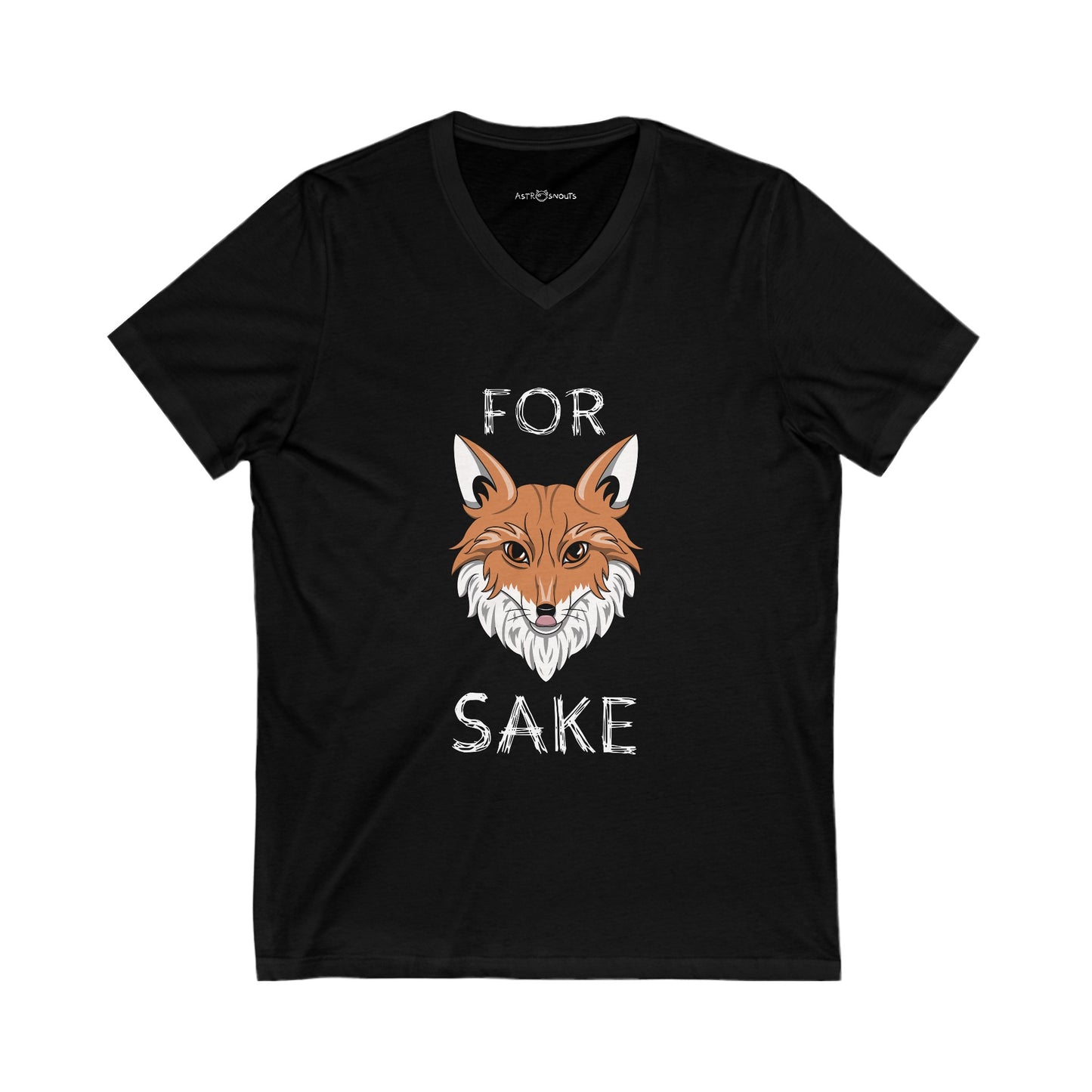 FFS Unisex V-Neck T-shirt