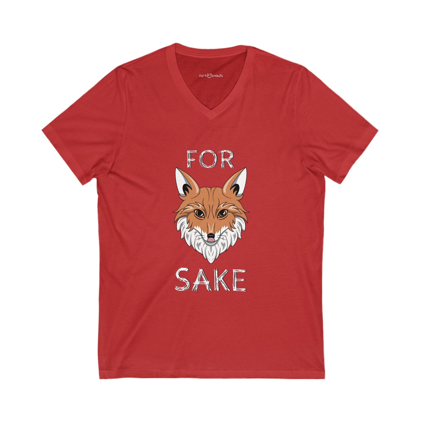 FFS Unisex V-Neck T-shirt