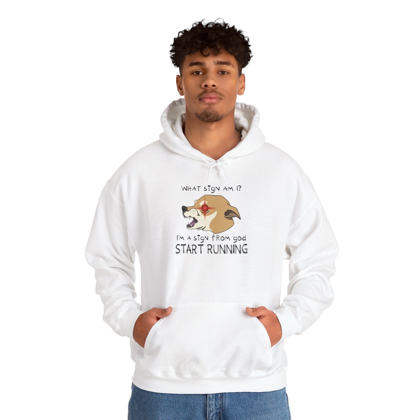 The Sign Unisex Hoodie