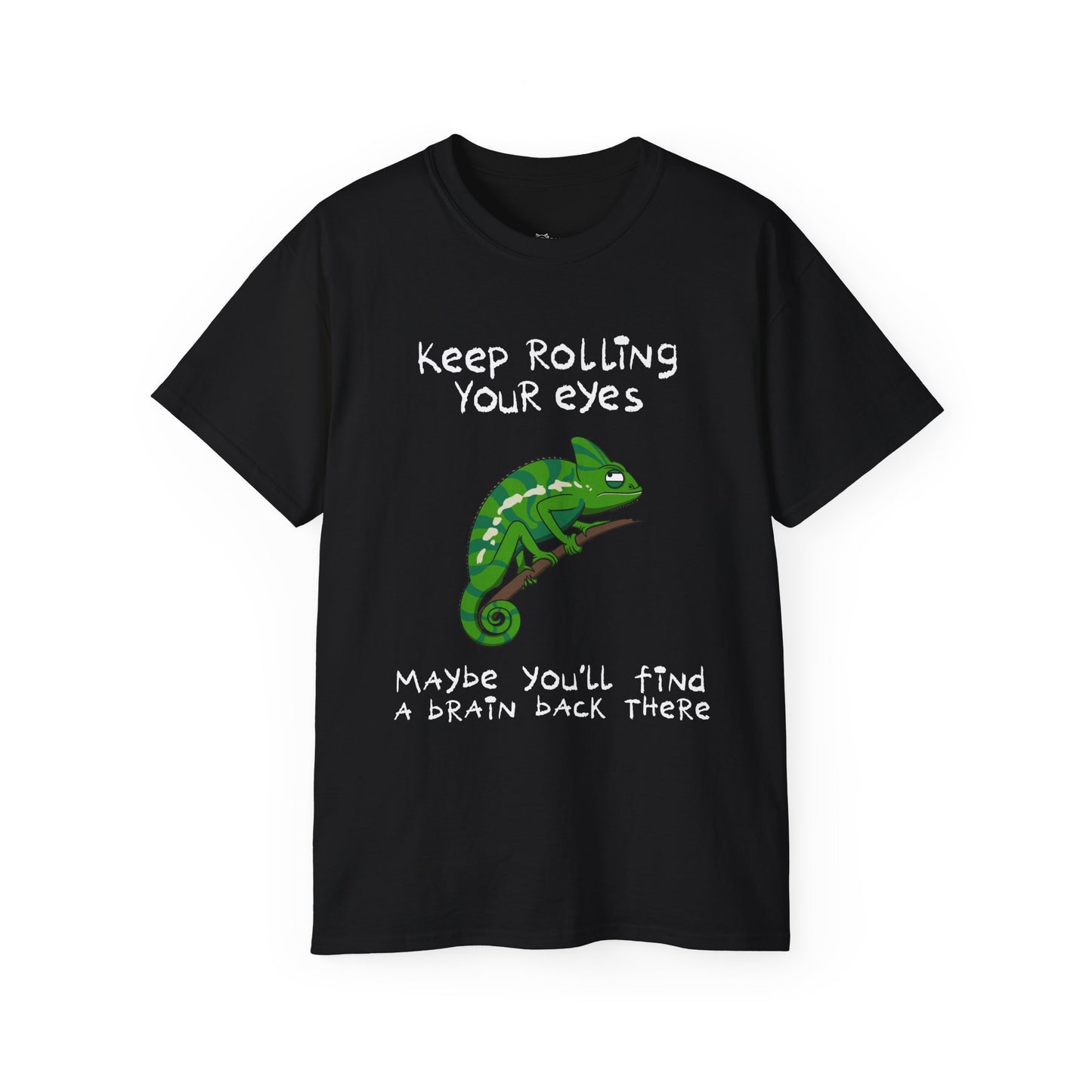 The Eyeroll Unisex Heavy Cotton Tee