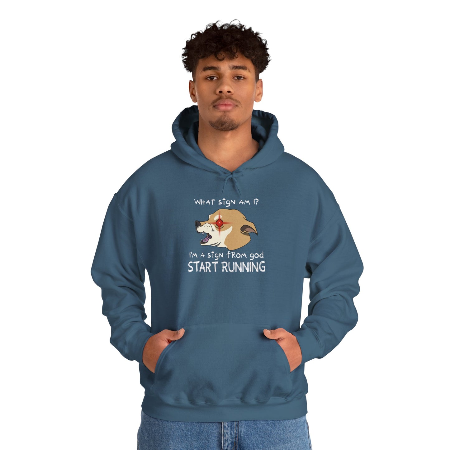 The Sign Unisex Hoodie