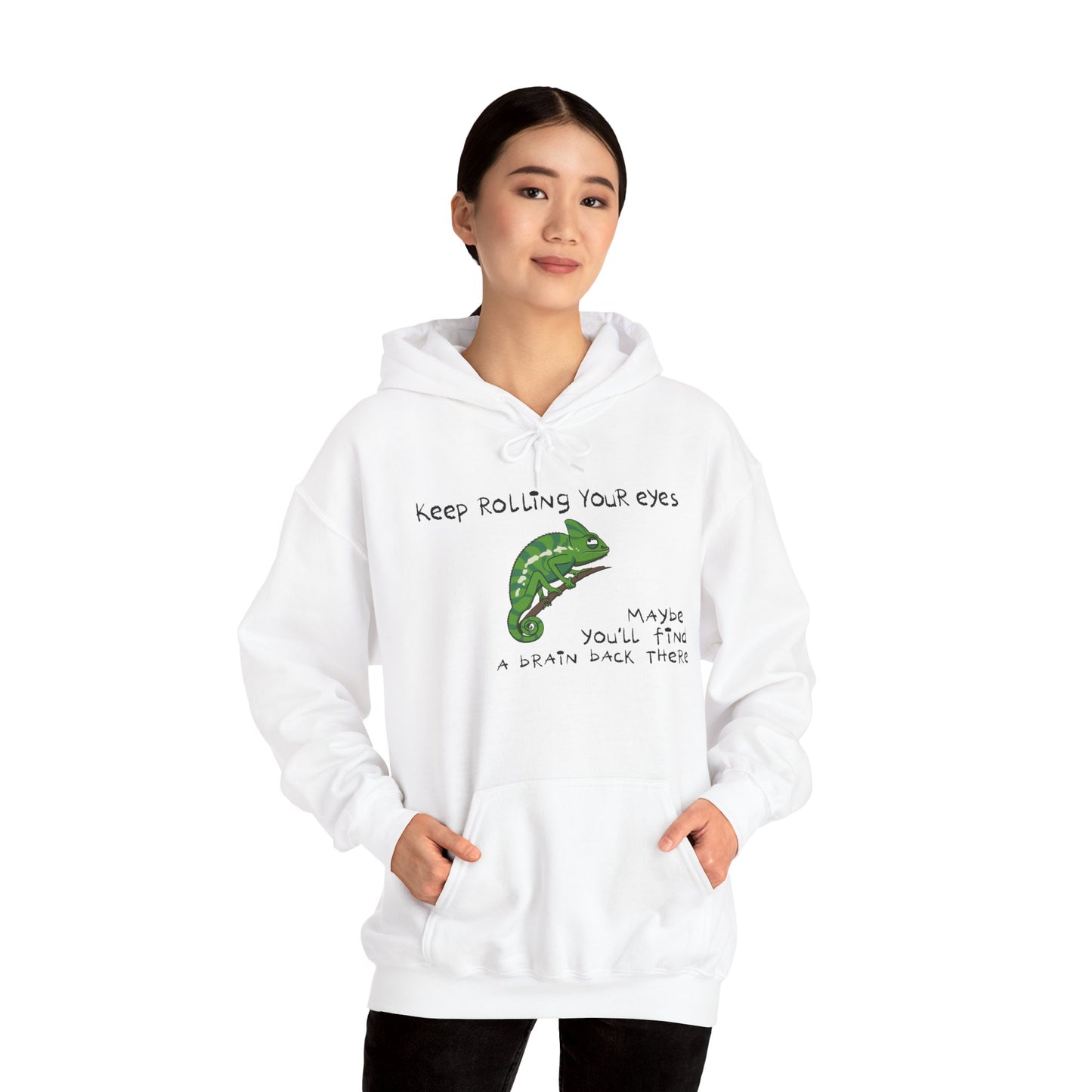 The Eyeroll Unisex Hoodie