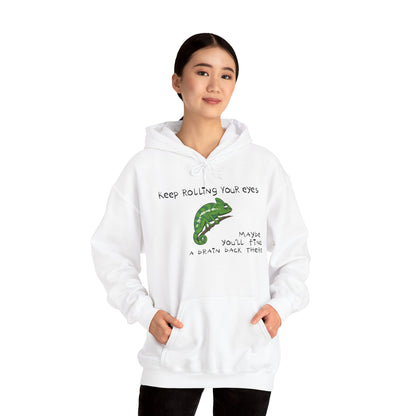 The Eyeroll Unisex Hoodie
