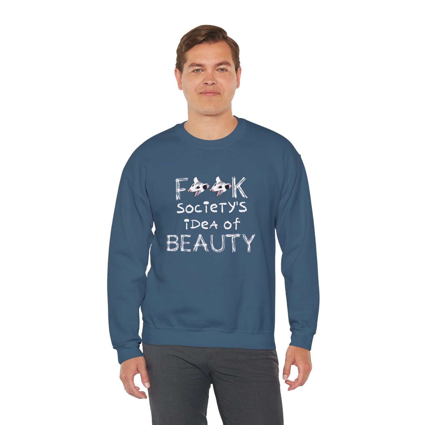 Feeling Pretty Unisex Sweatshirt