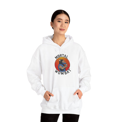Mortal Wombat Unisex Hoodie