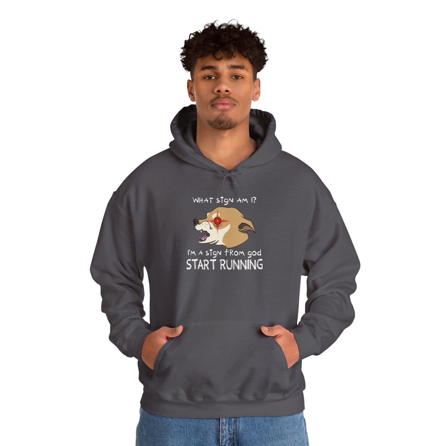The Sign Unisex Hoodie