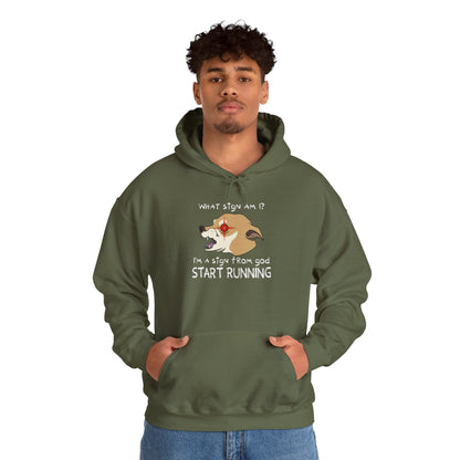 The Sign Unisex Hoodie