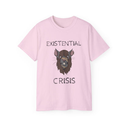 Existential Crisis Unisex Heavy Cotton Tee