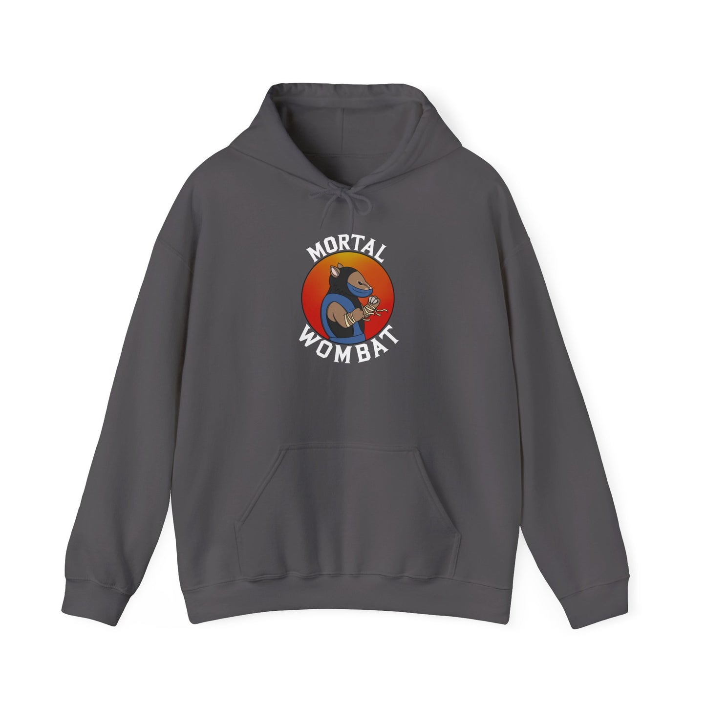 Mortal Wombat Unisex Hoodie