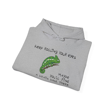 The Eyeroll Unisex Hoodie