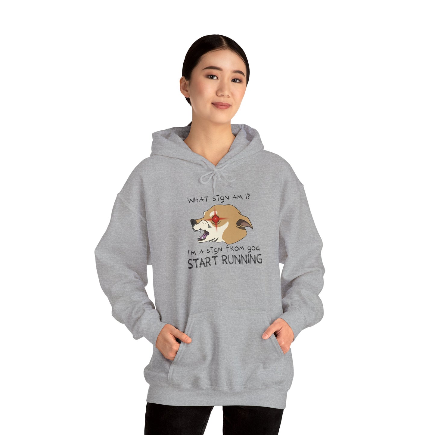 The Sign Unisex Hoodie