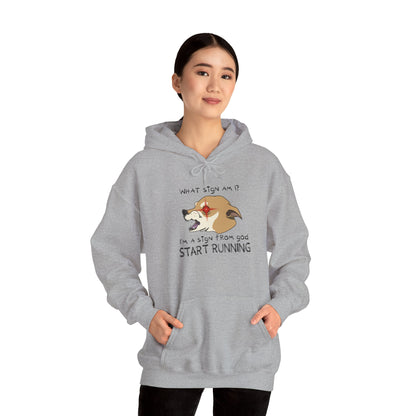 The Sign Unisex Hoodie