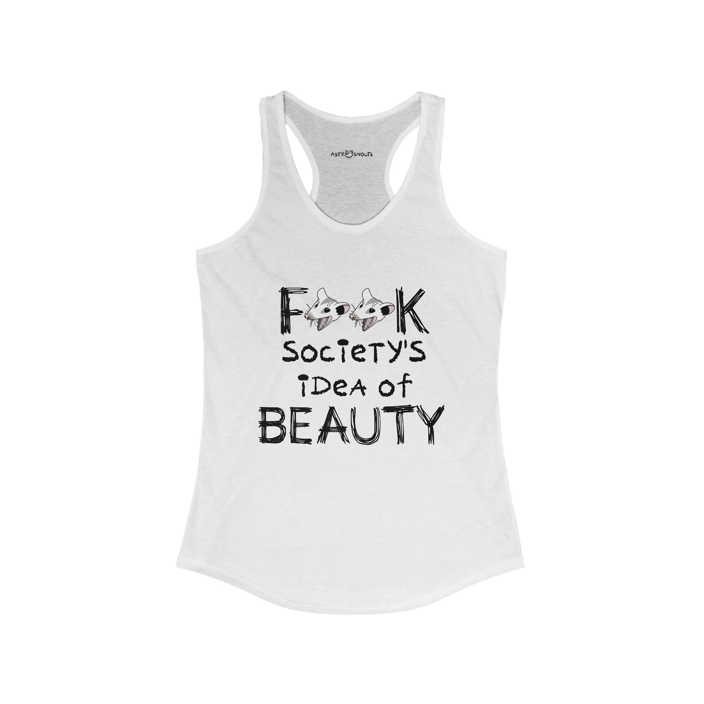 Feeling Pretty Women's Tanktop