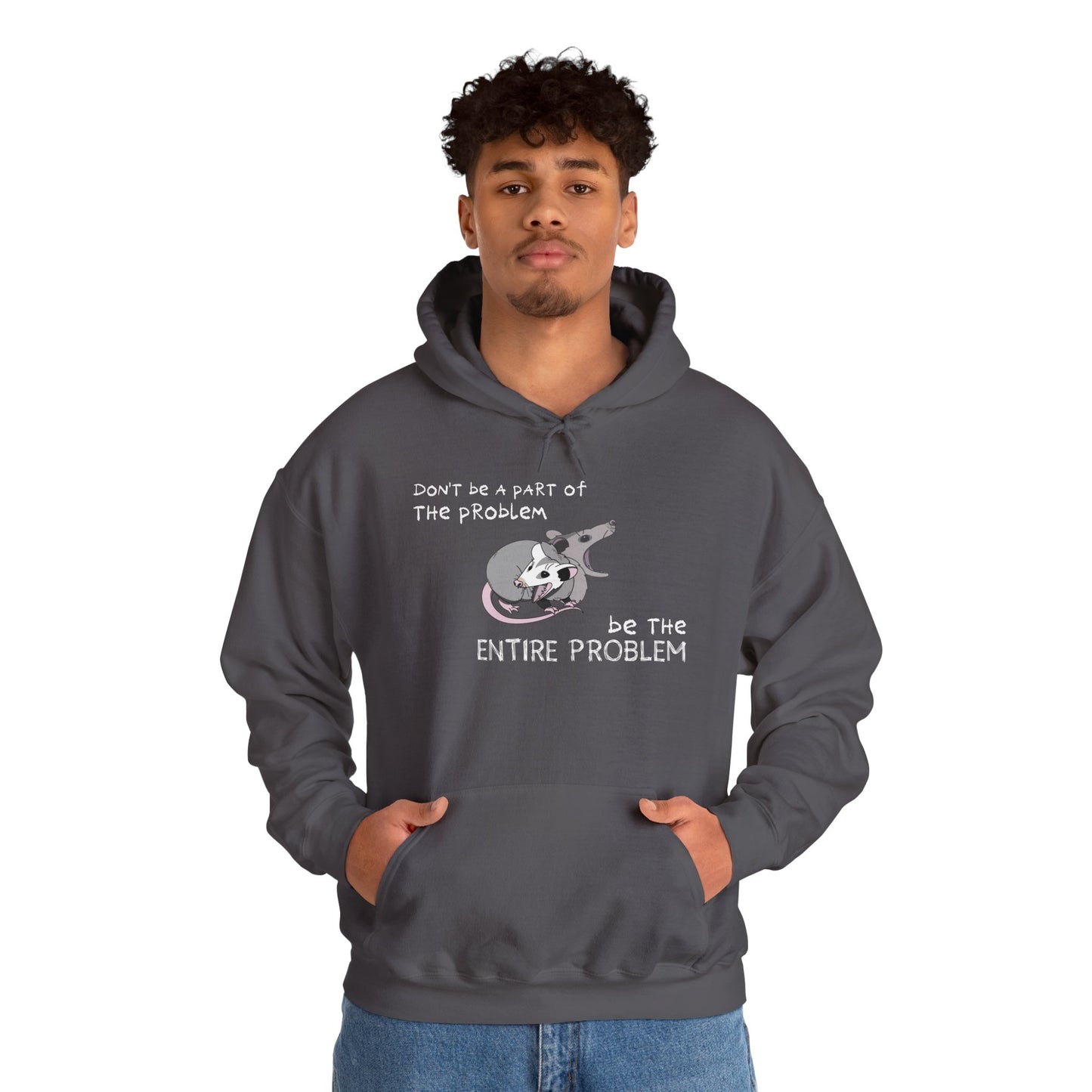 The Problem Unisex Hoodie