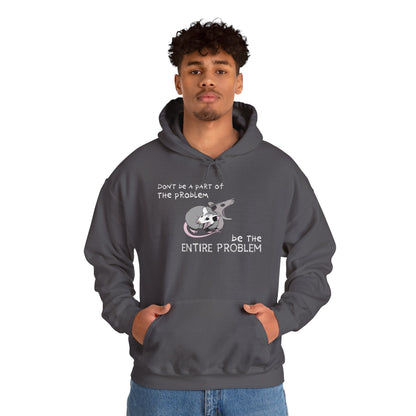 The Problem Unisex Hoodie