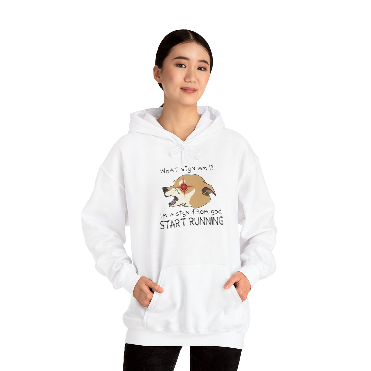 The Sign Unisex Hoodie