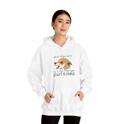 The Sign Unisex Hoodie