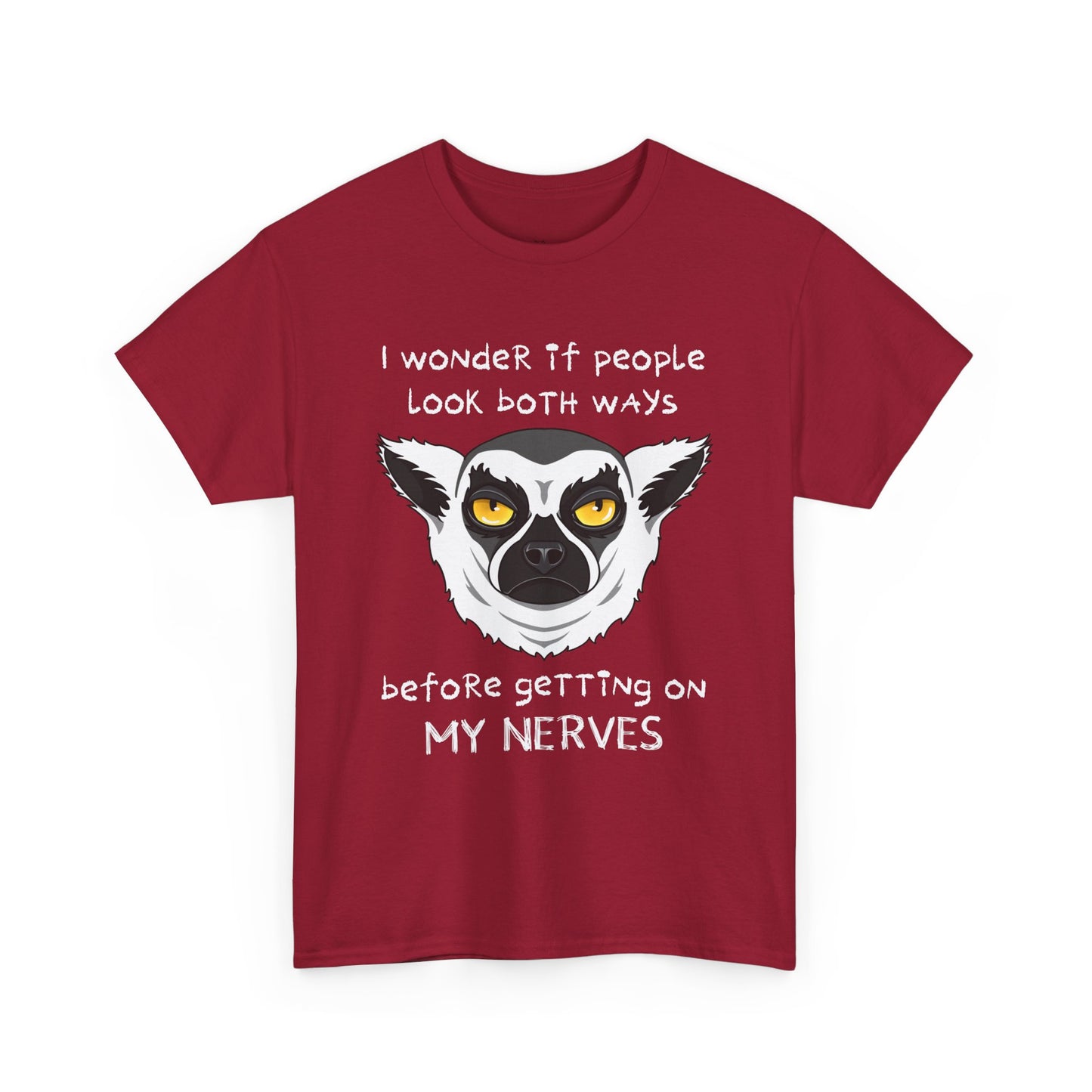 Am Fried Unisex Heavy Cotton Tee