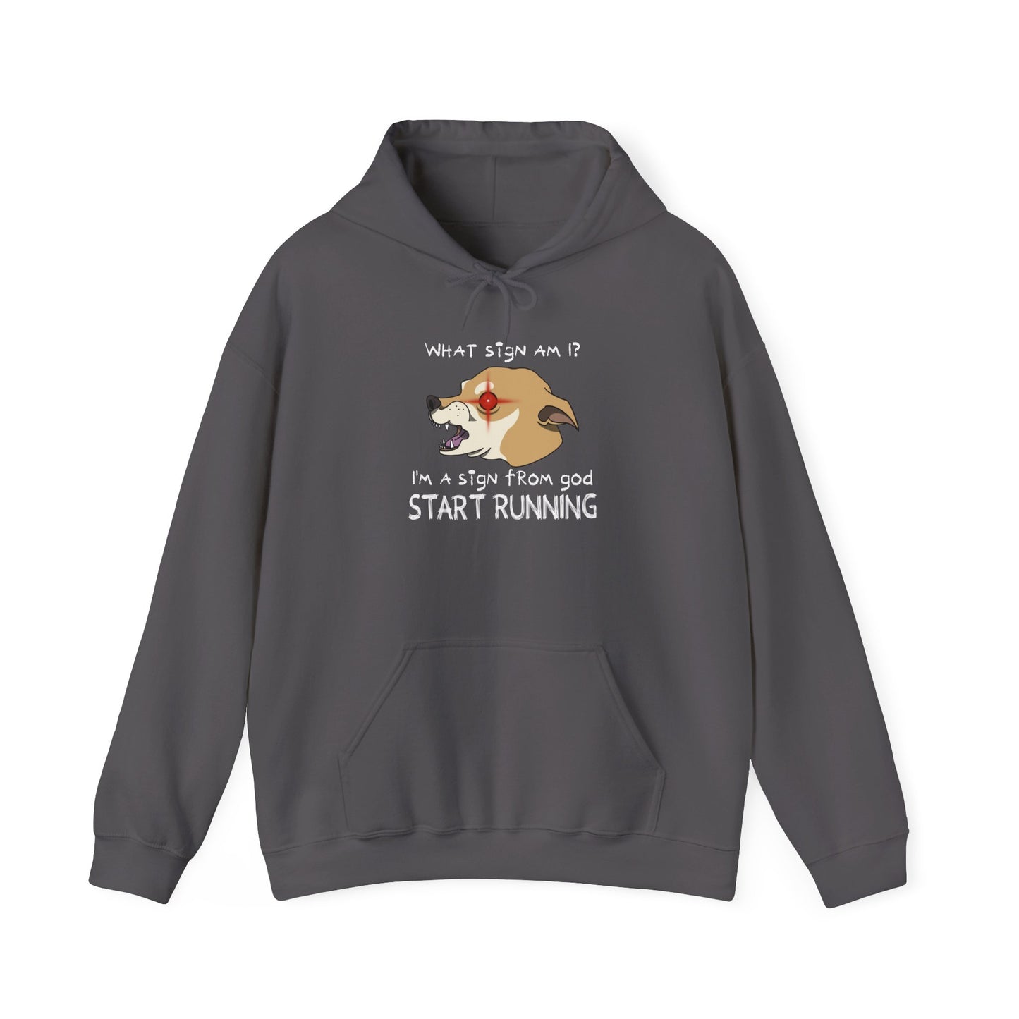 The Sign Unisex Hoodie
