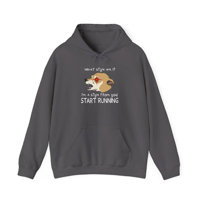 The Sign Unisex Hoodie