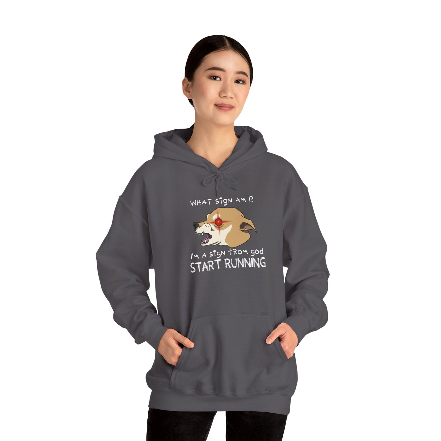 The Sign Unisex Hoodie