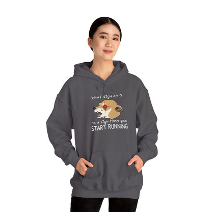The Sign Unisex Hoodie