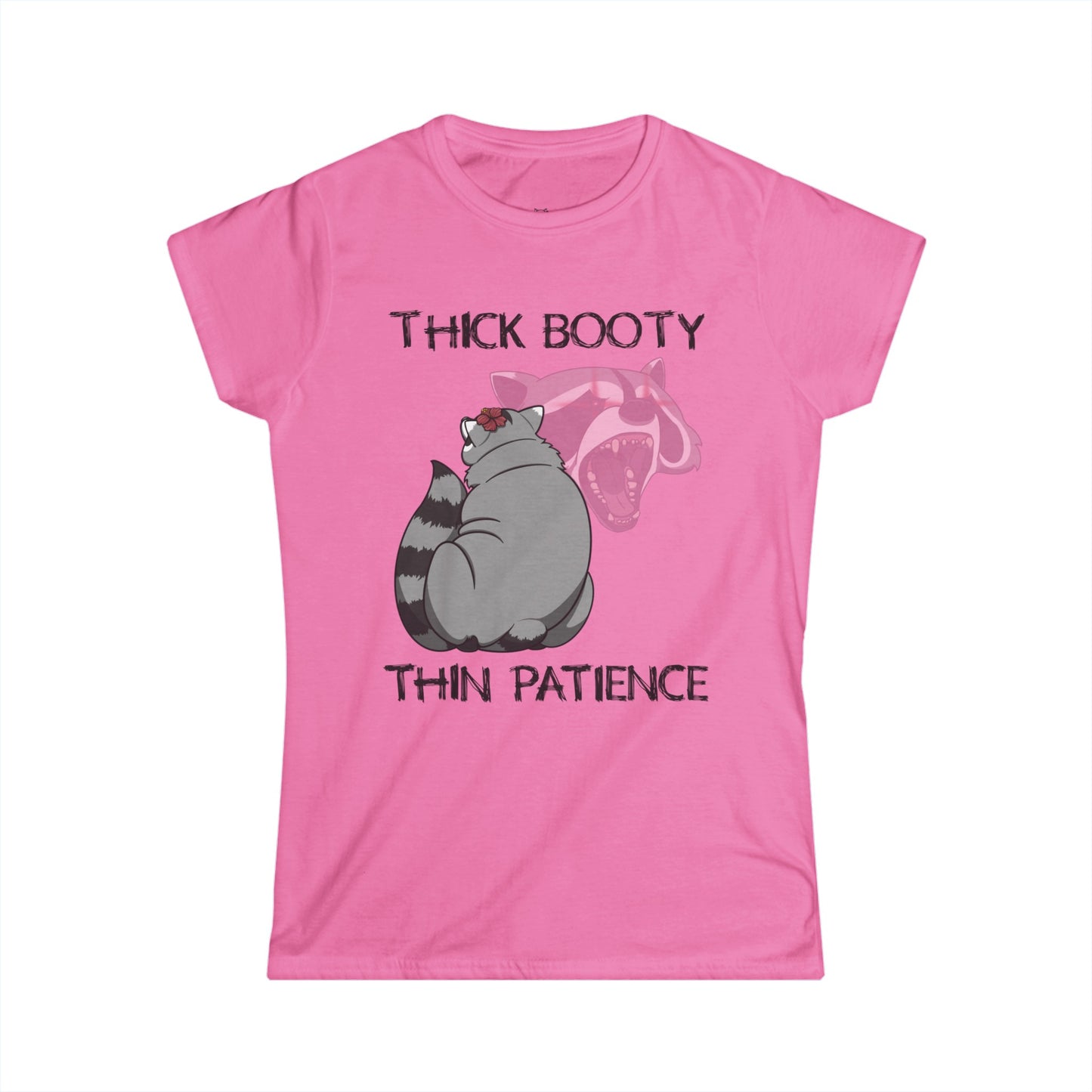 Thic'n'thin Women's T-shirt