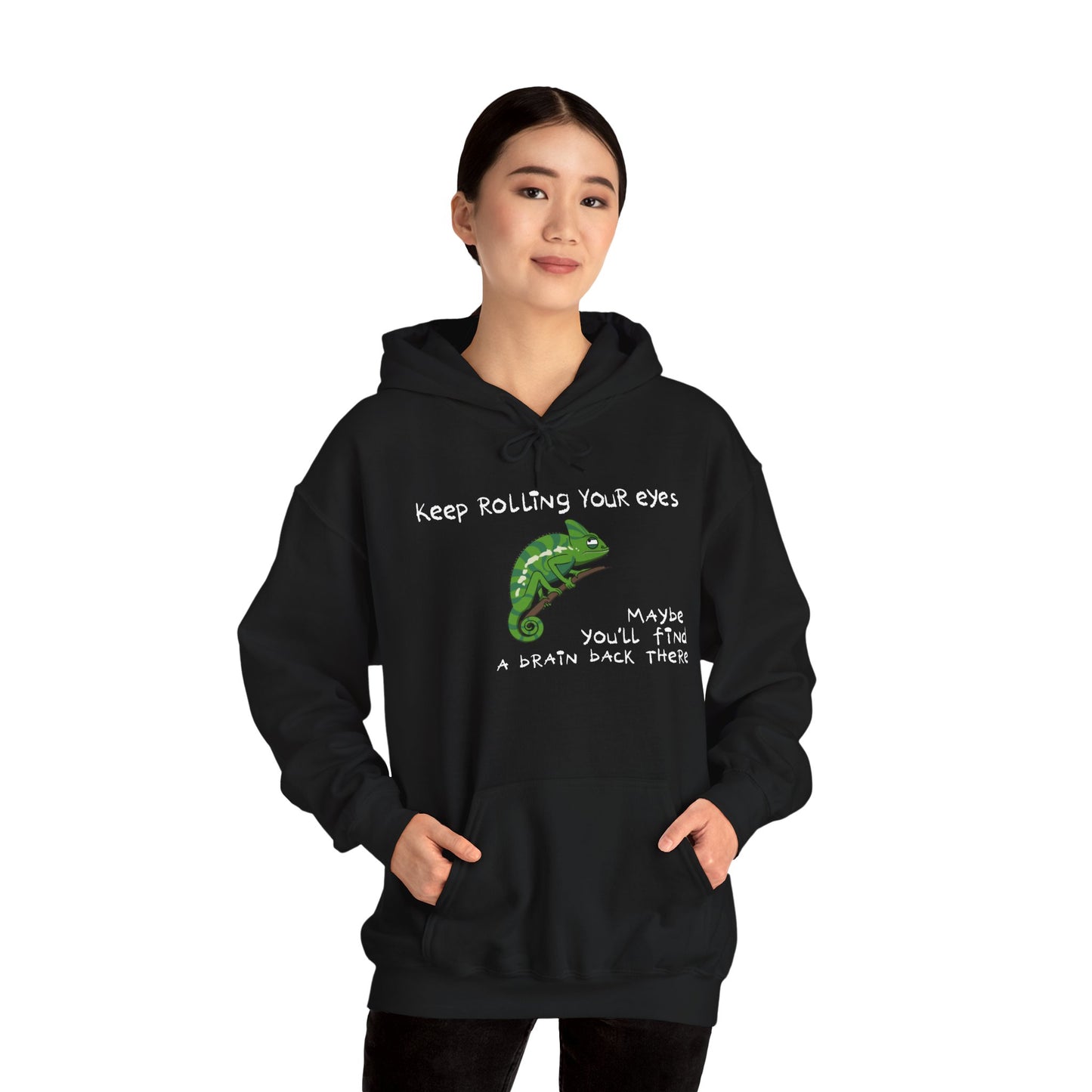 The Eyeroll Unisex Hoodie