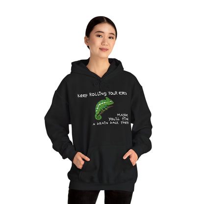 The Eyeroll Unisex Hoodie