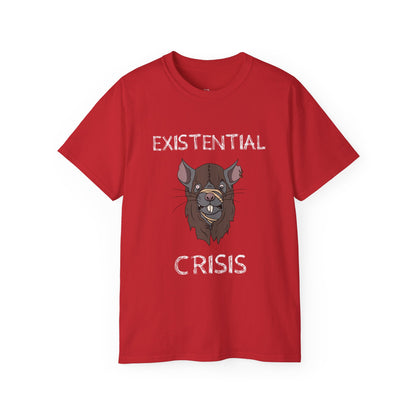 Existential Crisis Unisex Heavy Cotton Tee