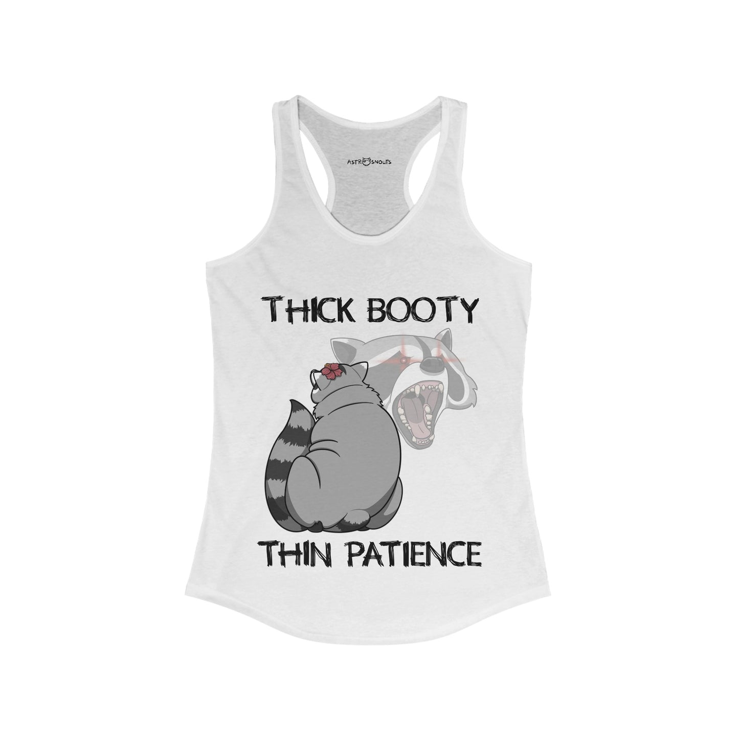 Thic'n'thin Women's Tanktop