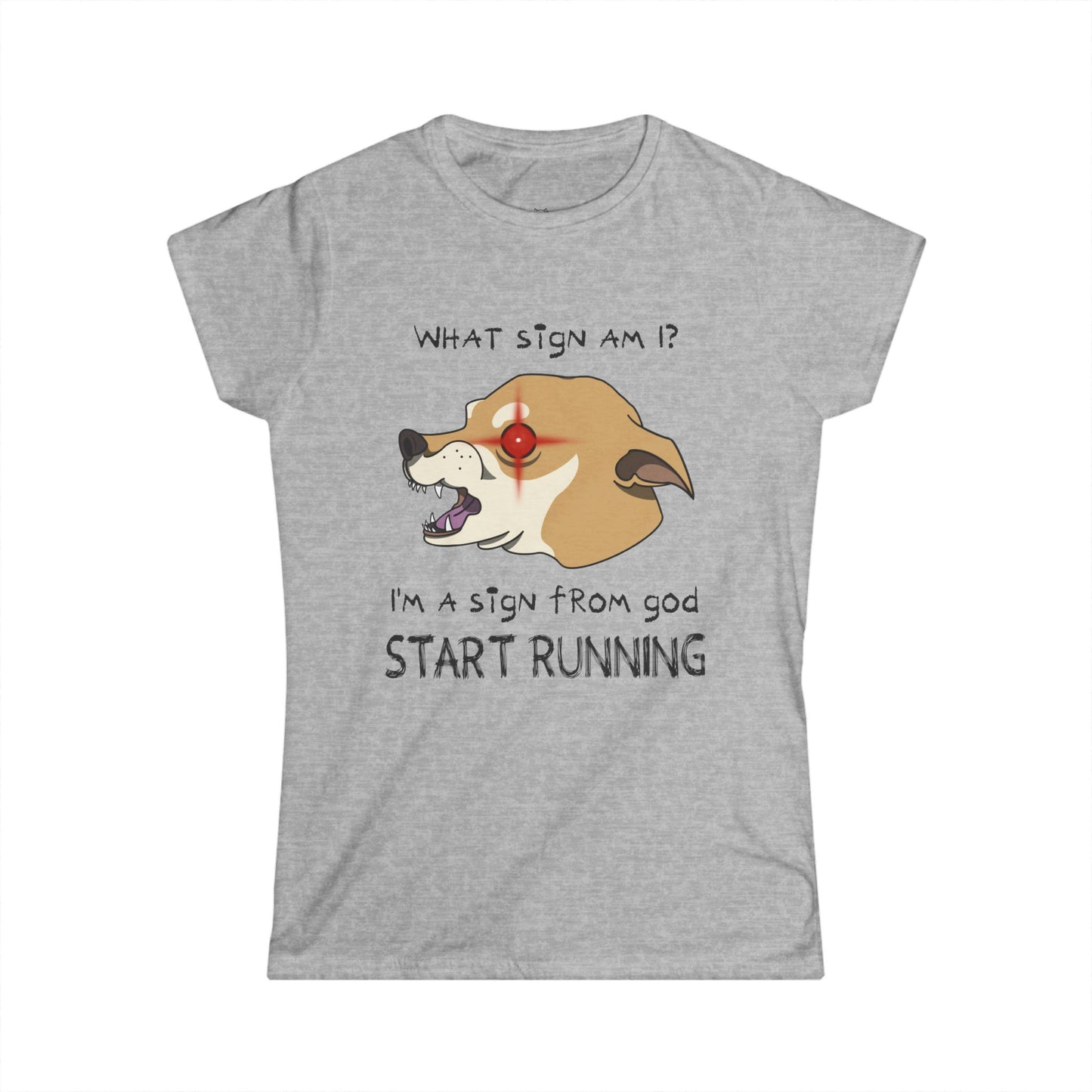 The Sign Women's T-shirt