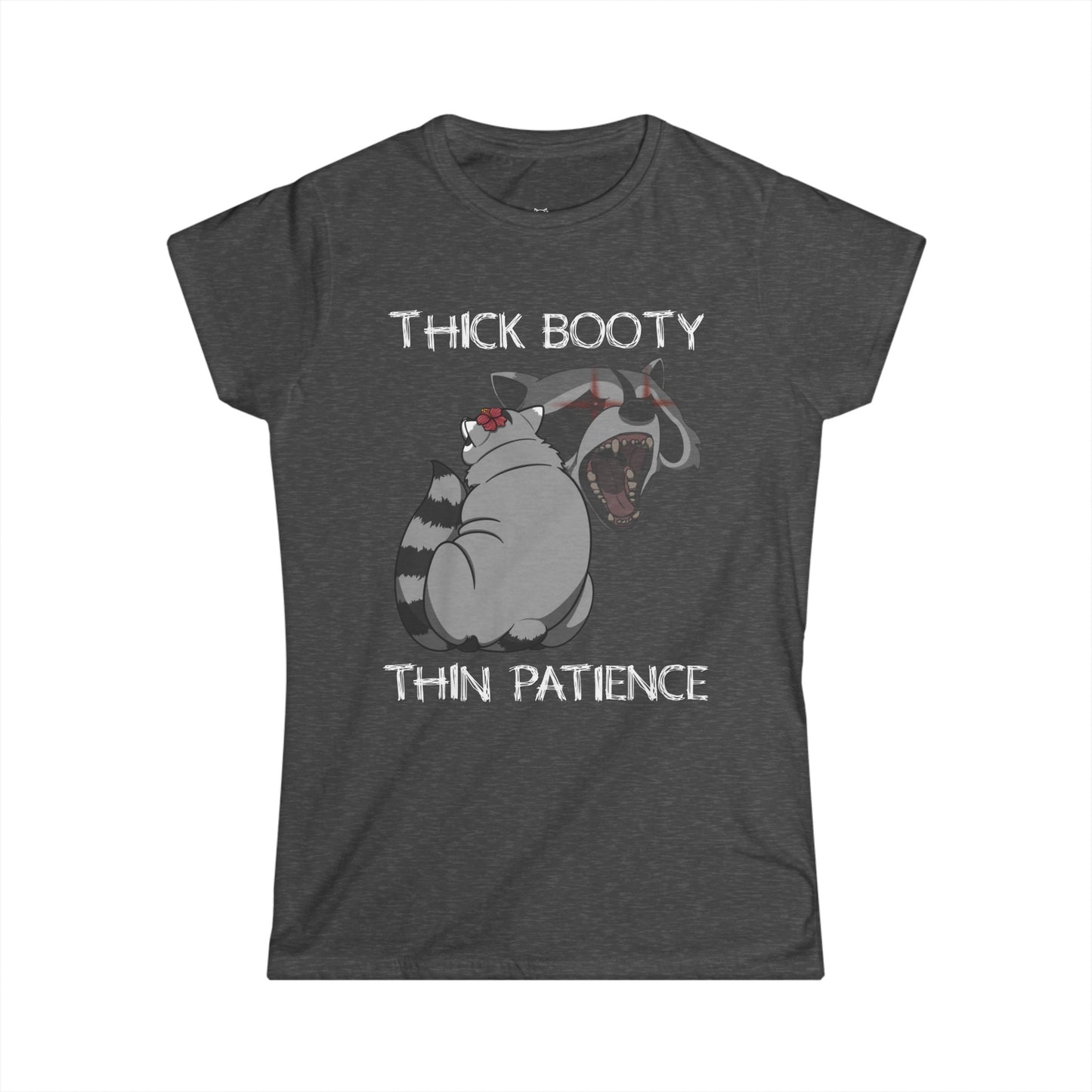 Thic'n'thin Women's T-shirt