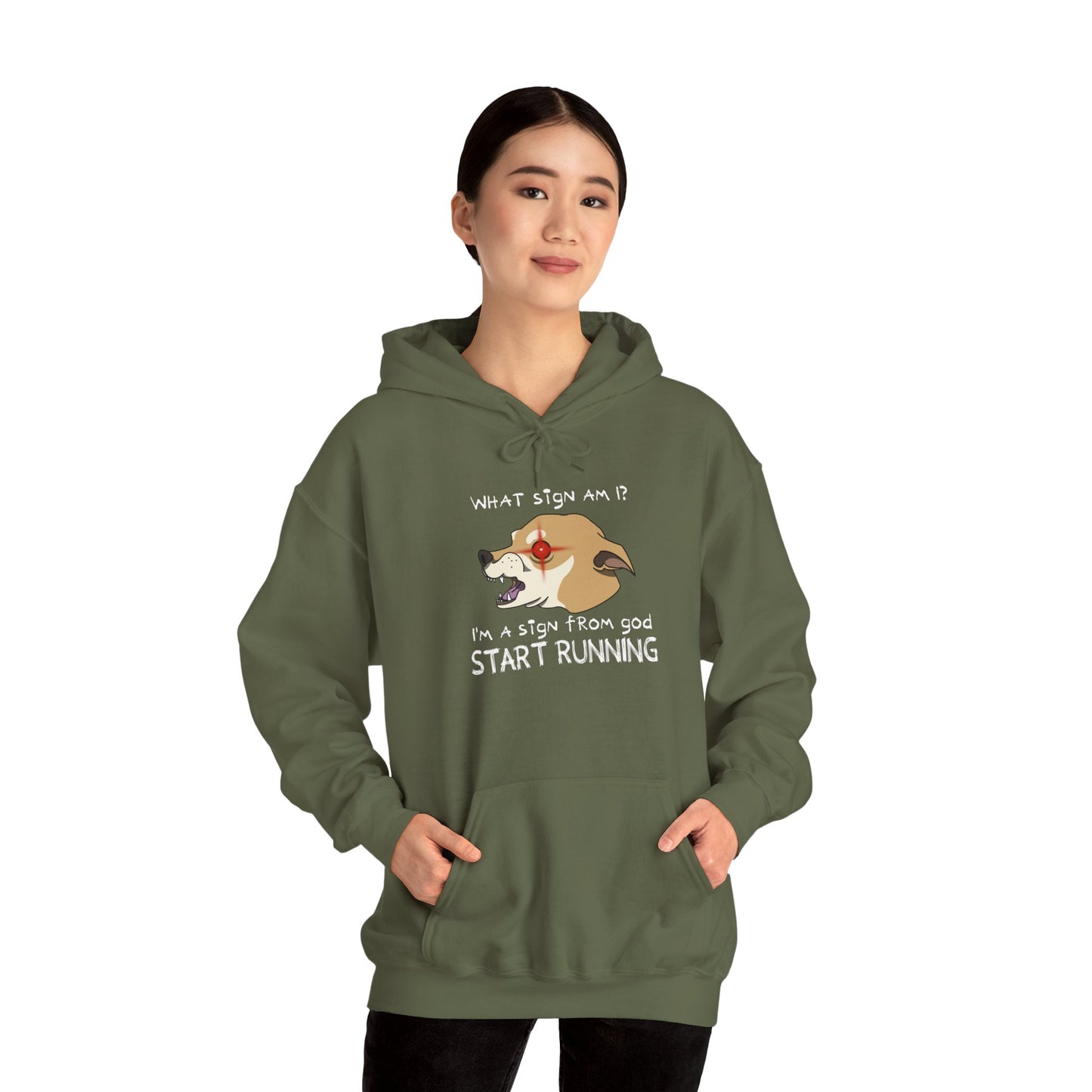 The Sign Unisex Hoodie