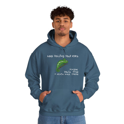 The Eyeroll Unisex Hoodie