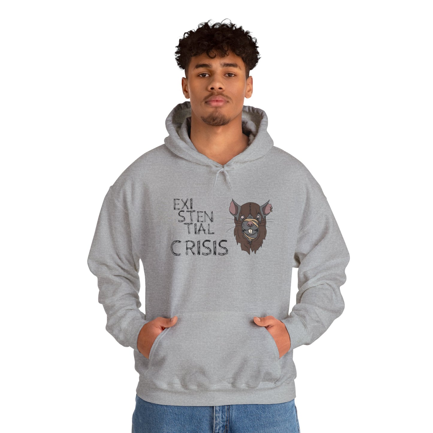 Existential Crisis Unisex Hoodie
