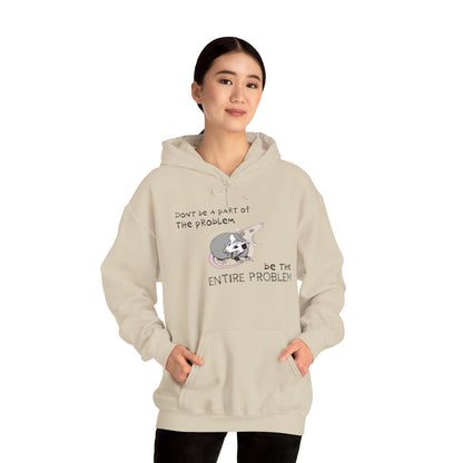 The Problem Unisex Hoodie