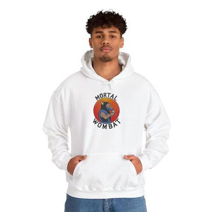 Mortal Wombat Unisex Hoodie