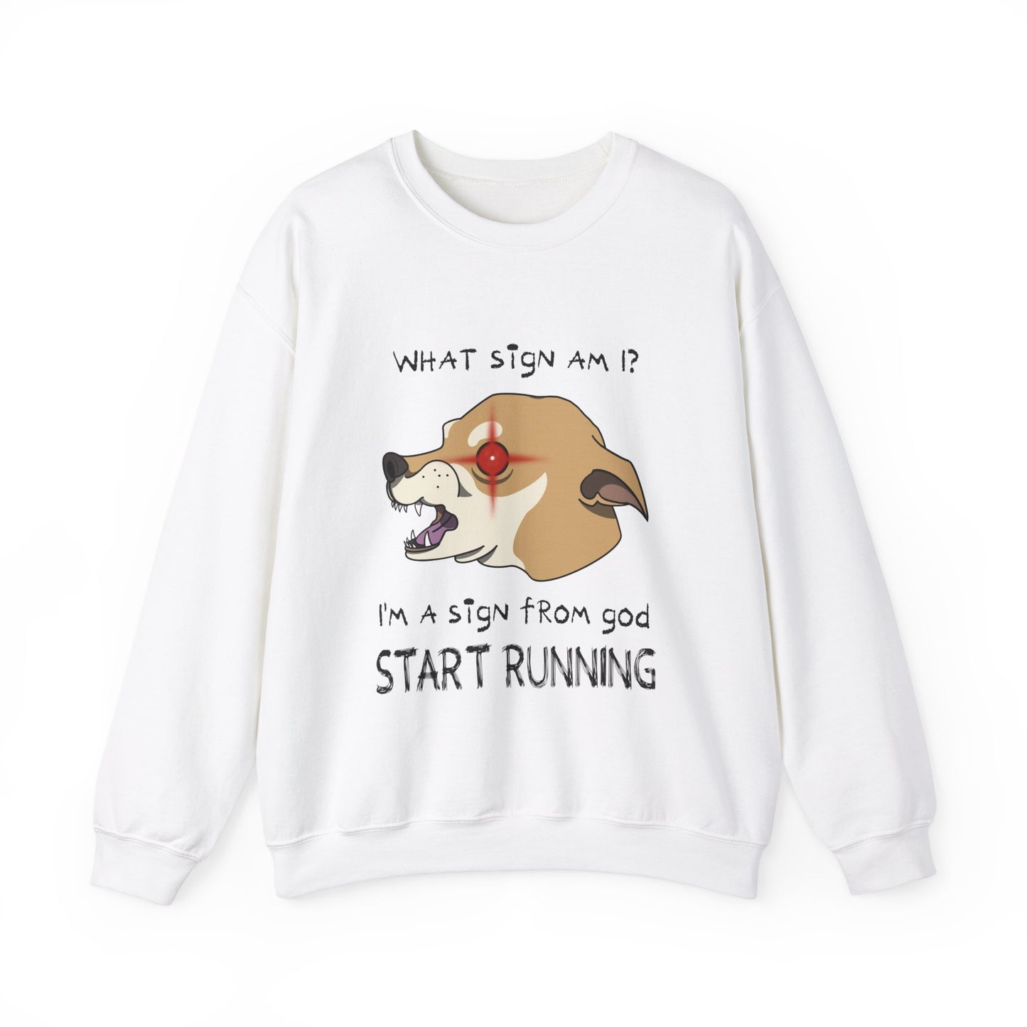 The Sign Unisex Sweatshirt